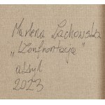 Marlena Lachowska (nar. 1988, Stalowa Wola), Konfrontace, 2023