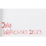 Julia Walkowska (b. 2000, Gryfino), Frost, 2023