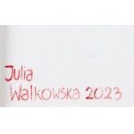 Julia Walkowska (nar. 2000, Gryfino), Frost, 2023