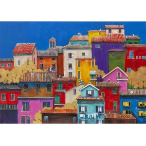 Anna Piotrowiak (nata nel 1983, Kiev), Felicita dalla serie City States, 2023