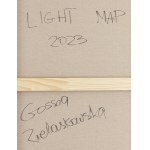 Gossia Zielaskowska (ur. 1983, Poznań), Light Map, 2023