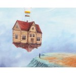 Grzegorz Jaśnikowski (nato nel 1988, Namysłów), Balloon House, 2023