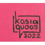 Katarzyna Quoos (ur. 1988), Bez tytułu, 2022