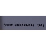 Pawel Grabowski (b. 1968, Tarnow), Feminae 4, 2023