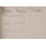 Katarzyna Zielska (nar. 1991, Nowy Dwór Mazowiecki), Ban Huai Thok Thailand, 2023