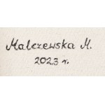 Magdalena Malczewska (geb. 1990, Legnica), Für solche Momente, 2023