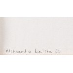 Aleksandra Lacheta (geb. 1992), Kleines Glück, 2023