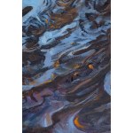 Margaret Biel, Water-Tree Movement, from the series Nature.... - Reflections of an Autumn Park, 2022