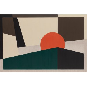 Julia Tycner (ur. 1995, Kościan), Sunset 01, 2023