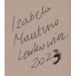 Izabela Manturo (ur. 1995, Wałcz), I037, 2023