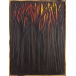 Wojciech Ćwiertniewicz (b. 1955, Kroscienko), Untitled (43), 1990