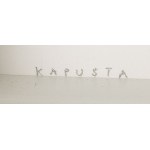Janusz Kapusta (geb. 1951, Zalesie), Ausdehnung im Raum - Triptychon, 2010