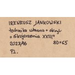 Ireneusz Jankowski (b. 1947, Sokolow Podlaski), Associations XXIII, 2023