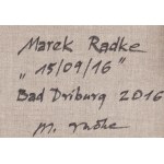 Marek Radke (b. 1952, Olsztyn), 15/09/16, 2016