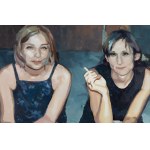 Anna Tomaszuk (geb. 1975, Białystok), Duett / Freunde, 2005.