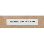 Ryszard Gieryszewski (1936 Warszawa - 2021 Warszawa), Zestaw 5 grafik, 1980