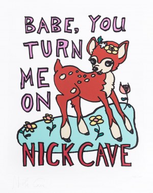 Nick Cave (ur. 1957), 