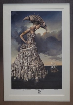 Tomasz Sętowski, Lost Ship