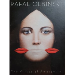 Rafał Olbiński, Album odręcznie sygnowany 'The Virtue of Ambiguity'