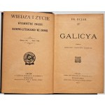 Bujak, Franciszek ; Galicya Volume II; Lesníctvo, baníctvo, priemysel : Ľvov-Varšava, 1910