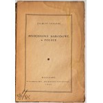 Urbański Zygmunt, National Minorities in Poland, Nakładem Wydawnictwa Mniejszości Narodowe Warsaw 1932