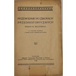 Průvodce pravěkými sbírkami Muzea Mielżyńského v Naklu. Towarzystwo Muzealnego w Poznaniu, 1918,