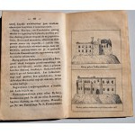 Sierpiński Seweryn Zenon, OBRAZ MIASTA LUBLINA, W drukarni Maxymiliana Chmielewskiego, Varsavia 1839,