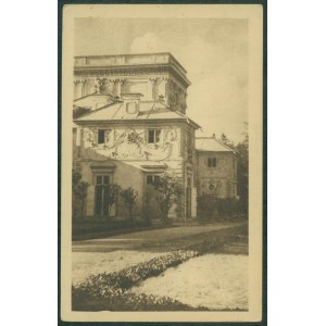 Varšava - Wilanów, palác, Wyd. PHOTO-PLAT, ser. B, č. 91, Varšava, ul. , cca 1920