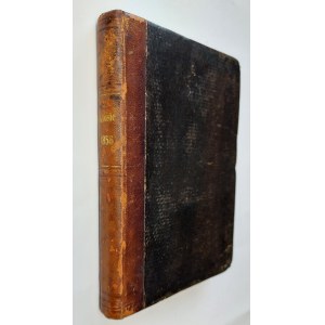 [Norwid] Aftermath: literární sbírka ve prospěch sirotků, 1856
