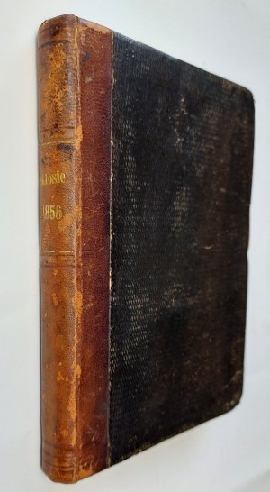 [Norwid] Aftermath: literární sbírka ve prospěch sirotků, 1856