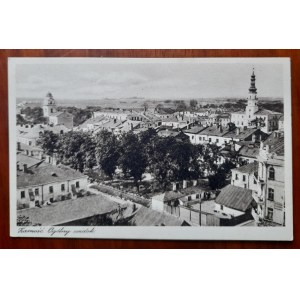 Zamosc.General view