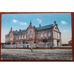 Škola řemesel v Radomi.