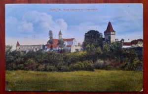 Sulejów,Zřícenina cisterciáckého kláštera