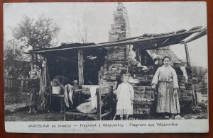 Yaroslavl.Dopo l'invasione - Frammento dell'Olmo.