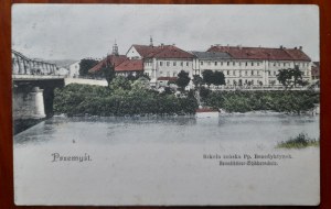 Przemyśl.Female School of the Benedictine Nuns