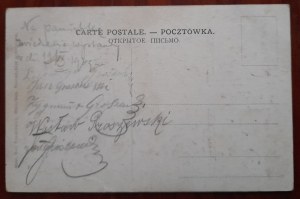 Exposition de l'industrie et de l'agriculture à Częstochowa août-septembre 1909