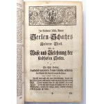 Scrivers, Poklad duše, Magdeburg 1737.