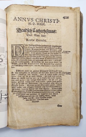 Luther, Deudsch Catechismus (výňatok)