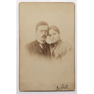 Ernest Adam (1868-1926), soubor rodinných fotografií