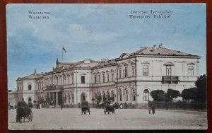 Warsaw.Terespol Station