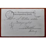 Kopalnia Nafty w Krościenku koło Krosna.