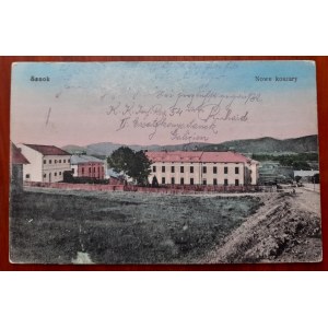 Sanok - Neue Kaserne