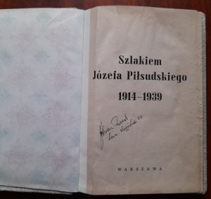 Sur les traces de Józef Piłsudski