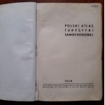 Polnischer Autotourismus-Atlas
