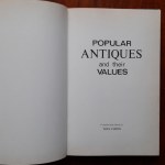 Les antiquités populaires et leur valeur