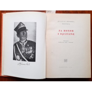 Rommel J. Za česť a vlasť
