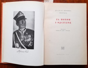 Rommel J. Pour l'honneur et la patrie