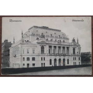 Varšavská filharmónia