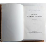 Brückner, History of Polish Culture vol. I-IV, 1939-1946.