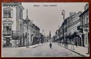 Ulice Radom-Lubelska